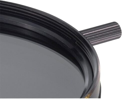 Hama 72577 | Polarization Filter (4X AR Coating, Circular polarizing Filter, for 77 mm Photo Camera Lenses) in Saudi Arabia