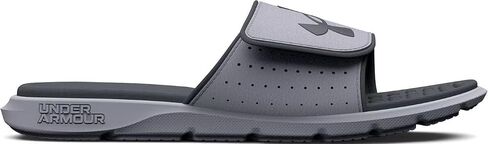 Under Armour Boys' Ignite Pro Slide, (400) Royal / White / White, 6, US in Saudi Arabia