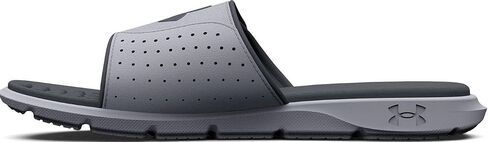 Under Armour Boys' Ignite Pro Slide, (400) Royal / White / White, 6, US in Saudi Arabia