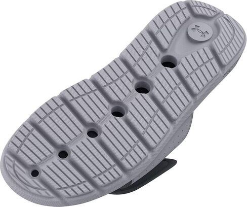 Under Armour Boys' Ignite Pro Slide, (400) Royal / White / White, 6, US in Saudi Arabia