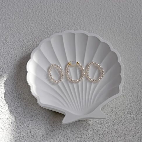 Rnivida 3Pcs Stretch Pearl Rings for Women,Faux Pearl Ring Strand 3MM Stackable Rings Adjustable Size in Saudi Arabia