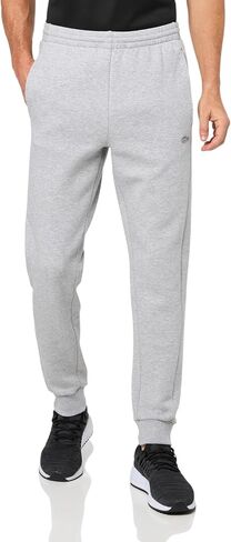 Lacoste Men's Slim Fit Everyday Tech Double Face Trackpants in Saudi Arabia