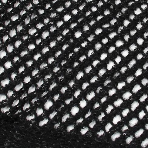 Scarfand's Winter Knit Unisex Wrap, Shawl, Infinity Loop Scarves with Sequins in Kuwait