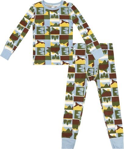 Fruit of the Loom Boys' Premium Thermal Waffle Underwear Set in Saudi Arabia