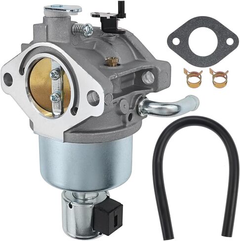 594601 594605 Carburetor, Compatible with B&S Lawn Mower 14-18HP 17.5HP Single Cylinder Engines, Compatible with 591734 591736 594603 595535 792768 Carburetor in Saudi Arabia