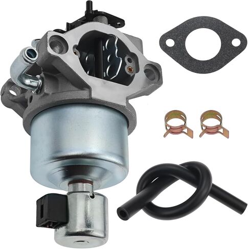 594601 594605 Carburetor, Compatible with B&S Lawn Mower 14-18HP 17.5HP Single Cylinder Engines, Compatible with 591734 591736 594603 595535 792768 Carburetor in Saudi Arabia