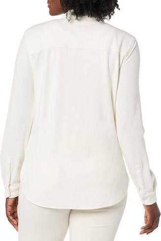 Amazon Essentials Women's Utility Shirt (Available in Plus Size) (Previously Amazon Aware), Light Green, XX-Small in Saudi Arabia