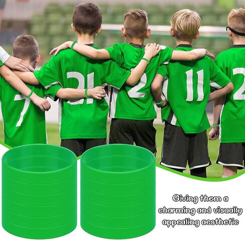 أساور السيليكون المطاطية 50 العد ، معظمها من المطاط المرن الرياضي ، ومرنة للجنسين معصم للزخرفة الأرجواني الأرجواني in Kuwait