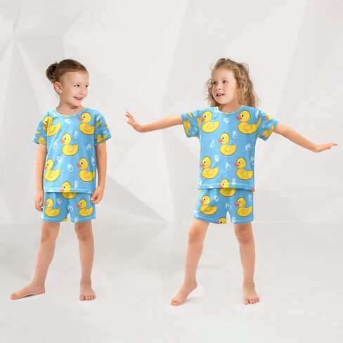 senya Pirate Skull Summer Pajamas Set Short Cotton Sleepwear 2 Piece in Saudi Arabia