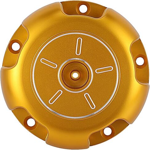 ATV Fuel Cap Billet Gas Cap Cover for LTZ400 2003-2009 2012-2014 LTR450 2006-2009 Black, Good Seal, Easy to Twist Open and Tighten in Saudi Arabia