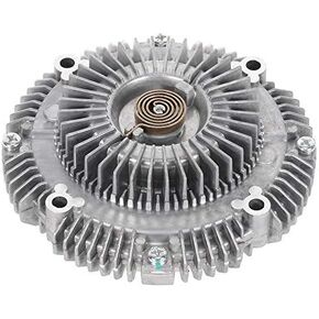 SCITOO Electric Condenser or Radiator Cooling Fan Clutch Compatible with 1988-1995 for Toyota 4Runner/Pickup