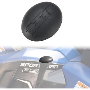 Gear Shifter Cover for Polaris Sportsman 500 850 450 700 2002-2014 Accessories, Gear Selector Lever Knob Cover for Ranger 500 570 900 2010-2014, Replace OEM #5412003