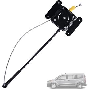 Spare Tire Hoist Tool Winch Assembly Compatible with Ford Transit Connect 2.0L 2.5L 2014-2022 Replace DV6Z-1K353-B DV6Z1K353B Spare Wheel Carrier Tire Rack