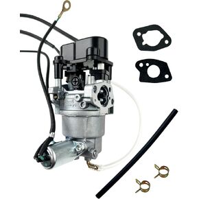 YAMAKATO Huayi OEM Carburetor for Westinghouse IGen4500DF 4500 Watt Dual Fuel Inverter Portable Generator 224CC Engine Parts Replacement carb