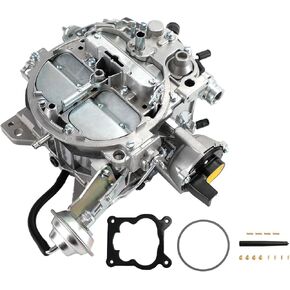 Quadrajet 4 BBL Carburetor لـ 305-350 محركات 650 CFM Electric Choke