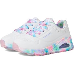 Skechers Girl's Uno Generation 1-Pastel Blooms 310320l (Little Big Kid) Sneaker