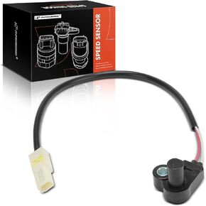 A-Premium Transmission Speed Sensor Compatible with Ram 3500 2013/2019-2023, 3500 2014-2018 6.4L 6.7L, 4500 2013-2017 6.7L, 5500 2013-2017 6.7L