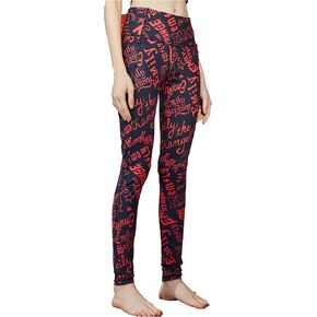 Emily the Strange Women's Yoga Pants Leggings with Pockets High Waist Tummy Control Lounge Legging Workout Leggings