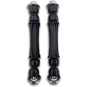 Pair of Front Sway Bar Links Stabilizer Bar Links Fits for GMC Silverado 1500, for Sierra 1500, Yukon, for Tahoe, for Suburban 1500, Avalanche, for Cadillac Escalade 2004-2019