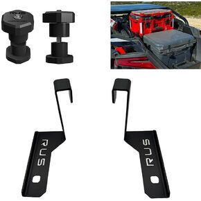 + متوافق مع Yeti Tundra 35 Quart + Cooler Mount + RZR Pro R