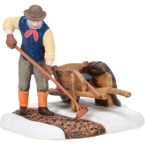 Department 56 Dickens Village Accessories A PATH PATH PATH FOR THE KING ، 2.3 Inch ، MULTICOLOR