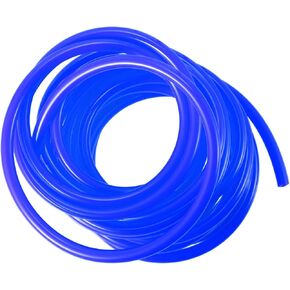 0.31''x236'' 8mm x 6m Tubing Carburetor Fuel Vent Line Universal Gas Line Petrol Hose Tube for ATV Dirt Bike Go Kart Moped Pocket Bike Blue Replacement