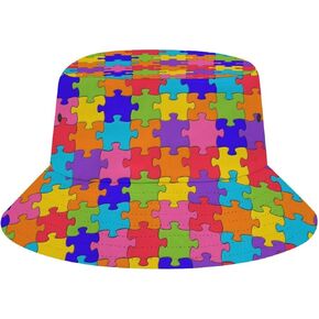 Pink Money Bucket Hat for Men Women Packable Fisherman Hat Sun Cap Outdoor Travel Beach Caps