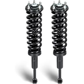 Front Struts Assembly Shock Absorber Compatible with Toyota Tundra 4WD 2007-2020, Replace for 171119L 171119R, 2Pcs