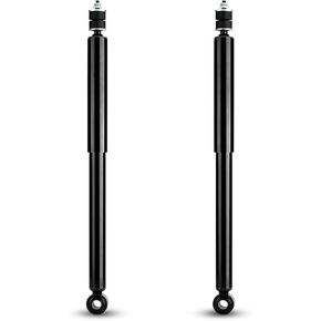 Rear Pair Complete Struts Shock Absorbers Assembly Fit for 2004-2020 Sienna FWD, Replace for 344308 37284