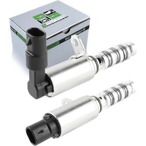 24355-2E100 Variable Valve Timing Oil Control Solenoid Fit for Hyundai Elantra Kona Sonata Tucson Veloster for KIA Forte Optima Soul Seltos 2012-2023