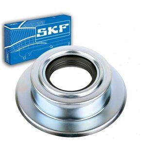 SKF Front Axle Shaft Seal compatible with Ford F-250 Super Duty 2005-2016