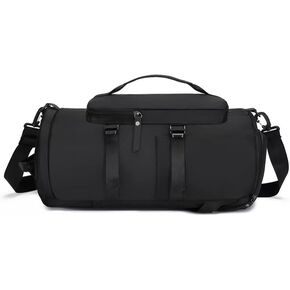 Versatile Gym Bag for Men and Women – Large Capacity Sports Duffel with Shoe Compartment, Waterproof Travel Bag for Fitness, Yoga, and Outdoor Activities