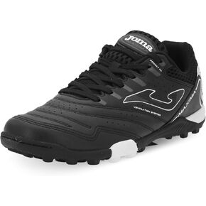 Joma Maxima 2501 TF MAXS2501TF Men's Turf Shoes Black/White