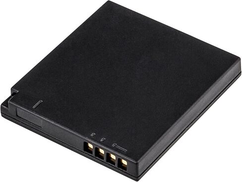 قطعة واحدة من بطارية Kastar وشاحن حائط تيار متردد بديل لباناسونيك لوميكس DMC-SZ5، لوميكس DMC-SZ7، لوميكس DMC-TS20، لوميكس DMC-FX78، لوميكس DMC-FS22، كاميرا لوميكس DMC-FH24 in Kuwait