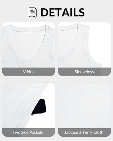 Pinup Fashion Women's Swimsuit تغطي فستان Terry Clothless Olcypress مع جيوب in Saudi Arabia