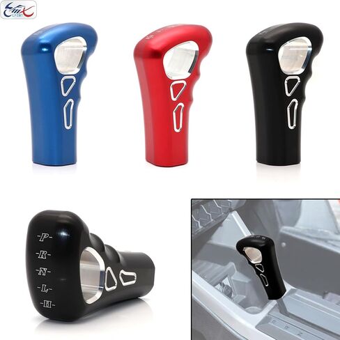 Gear Shift Knob Handle,Gear Shift Grip Cover for Polaris Ranger RZR 800 900 1000 S XP in Kuwait