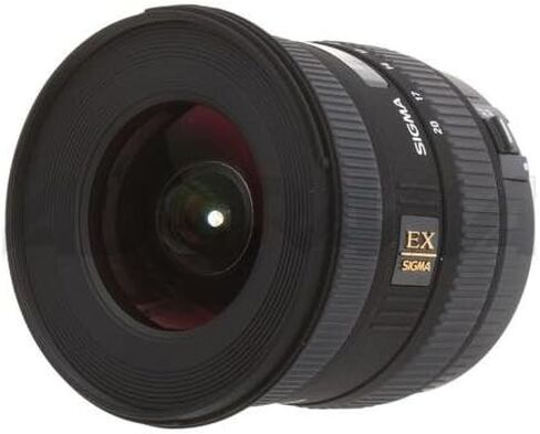 Sigma 10-20mm f/4-5.6 EX DC HSM Lens for Nikon Digital SLR Cameras in Saudi Arabia