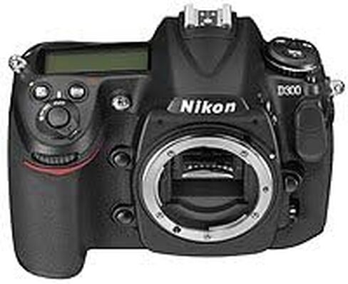 Nikon D300 DX 12.3MP Digital SLR Camera (Body Only) in Saudi Arabia