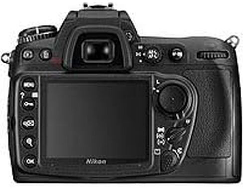 Nikon D300 DX 12.3MP Digital SLR Camera (Body Only) in Saudi Arabia
