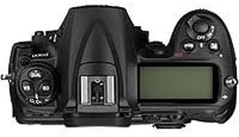 Nikon D300 DX 12.3MP Digital SLR Camera (Body Only) in Saudi Arabia