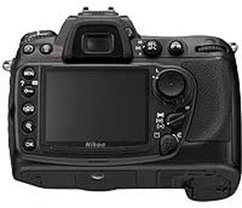 Nikon D300 DX 12.3MP Digital SLR Camera (Body Only) in Saudi Arabia