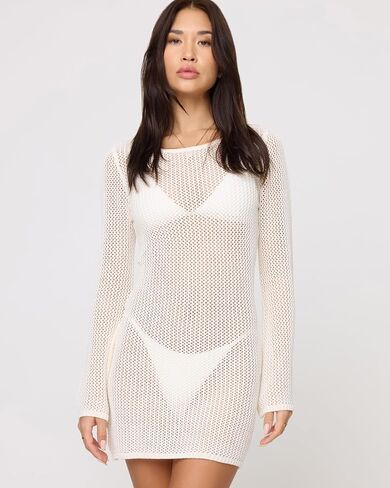 L*Space Cleo Cover-Up Dress in Saudi Arabia