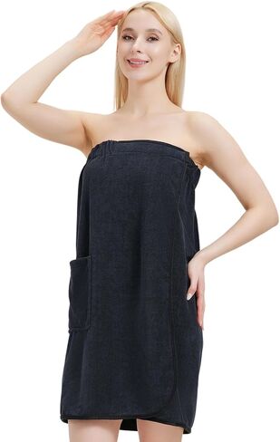 Women Warm Wrap Plaving Bath Bath Body Wrap Retbe Rousure Rrobe Rrobe Rrobe in Kuwait