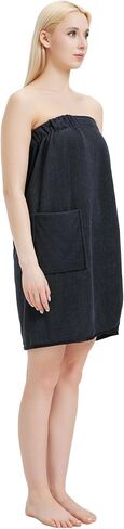 Women Warm Wrap Plaving Bath Bath Body Wrap Retbe Rousure Rrobe Rrobe Rrobe in Kuwait