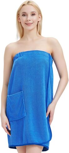 Women Warm Wrap Plaving Bath Bath Body Wrap Retbe Rousure Rrobe Rrobe Rrobe in Kuwait