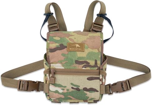 Marsupial Gear Binocular Pack with Standard Harness, Multicam, Small in Saudi Arabia
