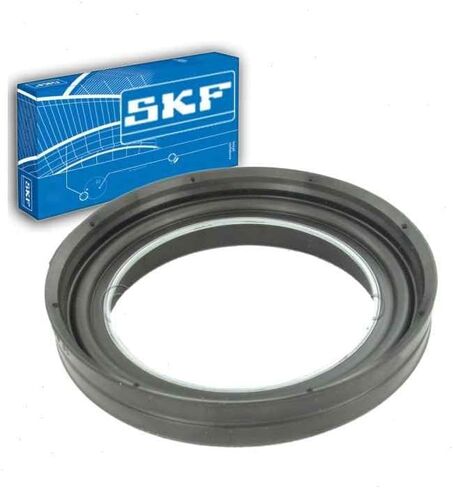 SKF Front Inner Axle Shaft Seal compatible with Ford F-250 Super Duty 1999-2004 in Saudi Arabia