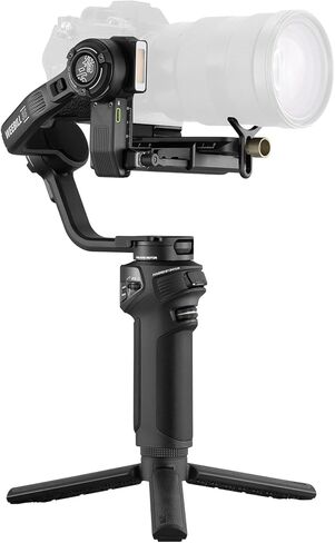 Zhiyun Weebill 3S Combo Gimbal Stabilizer for DSLR and Mirrorless Camera in Kuwait