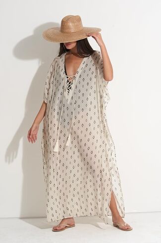 Gottex Women's Maya Beach Cover-Up Sext One in Kuwait