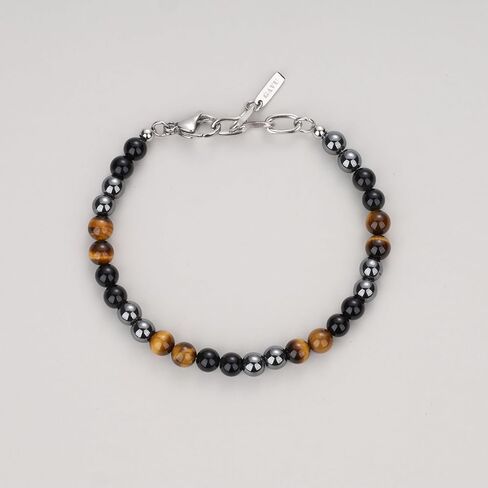 GAVU Triple Protection Beaded Bracelet for Men, Surfer Bracelets for Men in Saudi Arabia